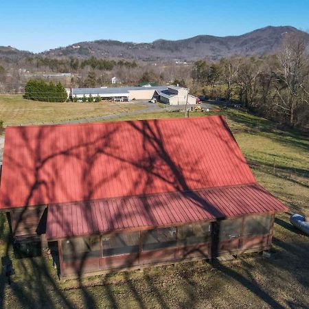 Beautiful View! Log Cabin,Fireplace,Hot Tub,Arcade,Pool,Fishing เซอเวียร์วีล ภายนอก รูปภาพ